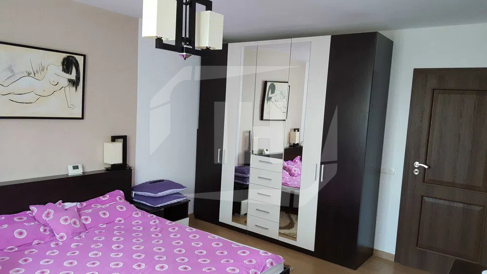 Apartament 3 camere, zona Manastur