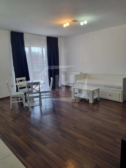 Studio I 40mp  I bloc nou I Buna Ziua