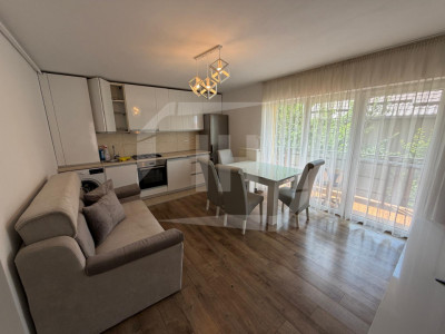 Apartament 3 camere si garaj, zona Zorilor, pet friendly