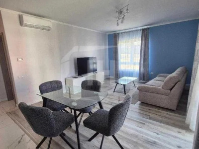 Apartament 2 camere, zona Buna Ziua