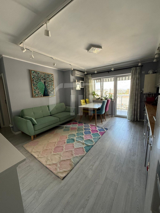 Apartament 3 camere I cu parcare I bloc nou I Marasti