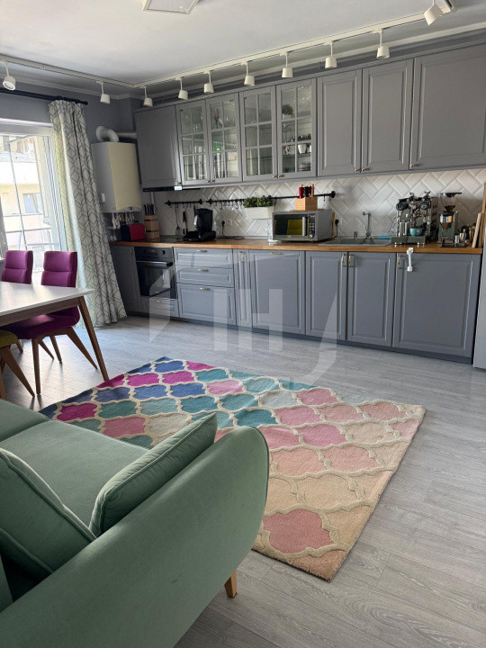 Apartament 3 camere I cu parcare I bloc nou I Marasti