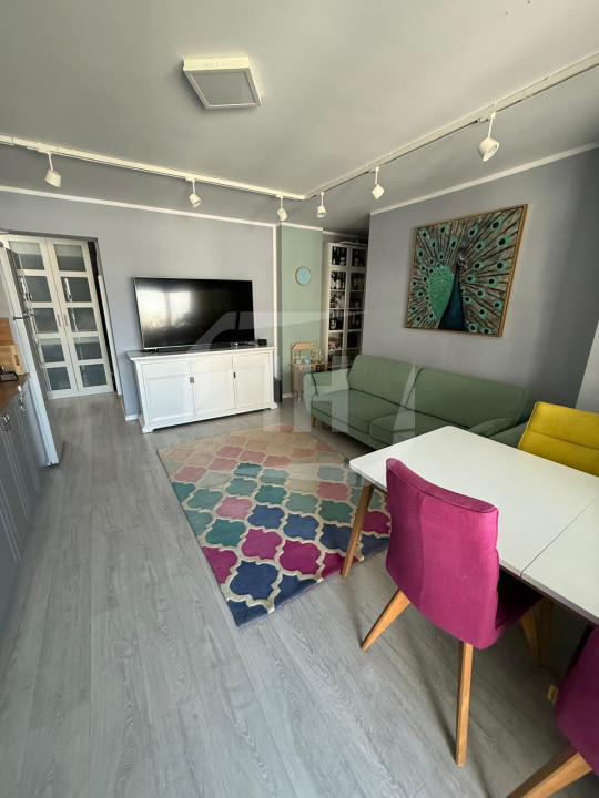 Apartament 3 camere I cu parcare I bloc nou I Marasti