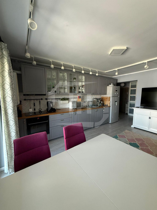 Apartament 3 camere I cu parcare I bloc nou I Marasti