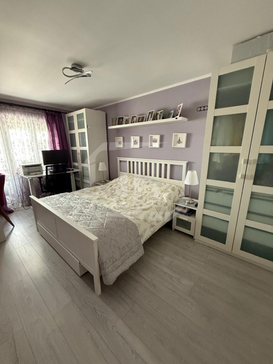Apartament 3 camere I cu parcare I bloc nou I Marasti