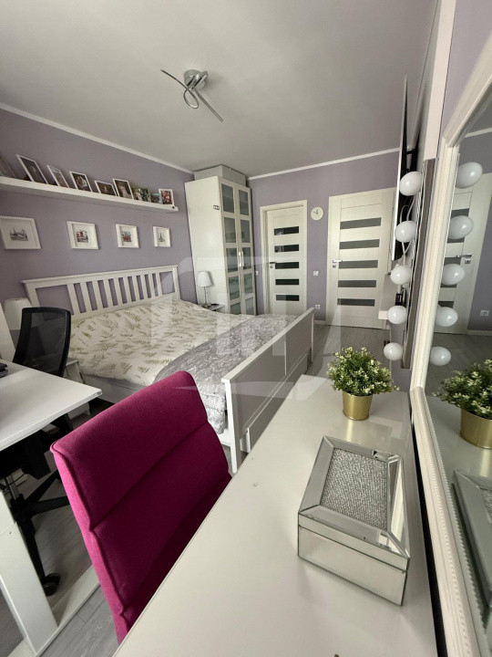 Apartament 3 camere I cu parcare I bloc nou I Marasti