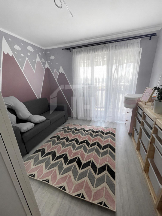 Apartament 3 camere I cu parcare I bloc nou I Marasti