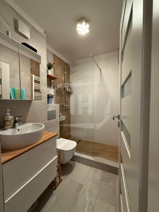Apartament 3 camere I cu parcare I bloc nou I Marasti