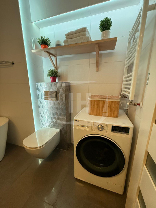Apartament 3 camere I cu parcare I bloc nou I Marasti