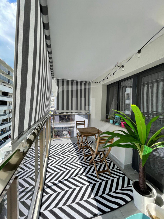 Apartament 3 camere I cu parcare I bloc nou I Marasti