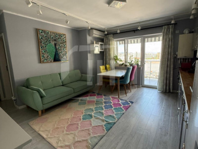 Apartament 3 camere I cu parcare I bloc nou I Marasti