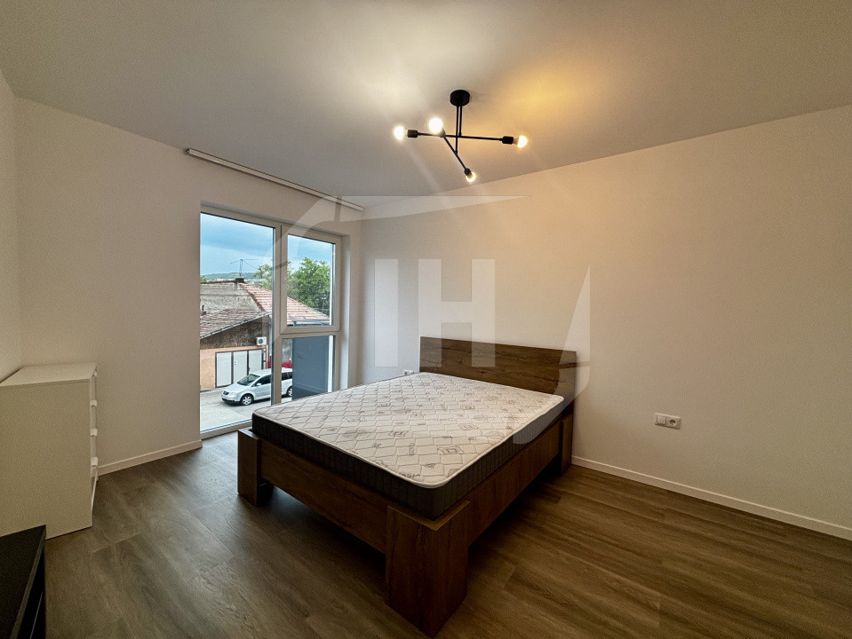 Apartament 2 camere I cu parcare I prima inchiriere I Marasti