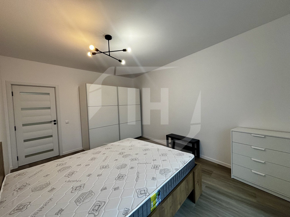 Apartament 2 camere I cu parcare I prima inchiriere I Marasti