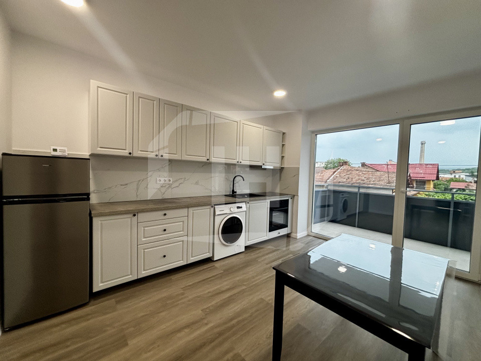 Apartament 2 camere I cu parcare I prima inchiriere I Marasti