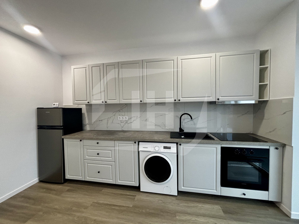 Apartament 2 camere I cu parcare I prima inchiriere I Marasti