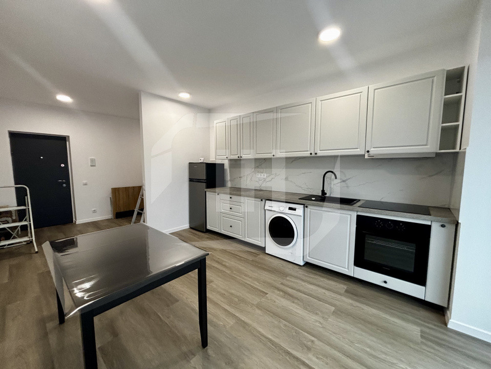 Apartament 2 camere I cu parcare I prima inchiriere I Marasti