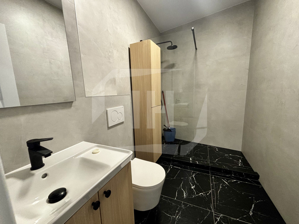 Apartament 2 camere I cu parcare I prima inchiriere I Marasti