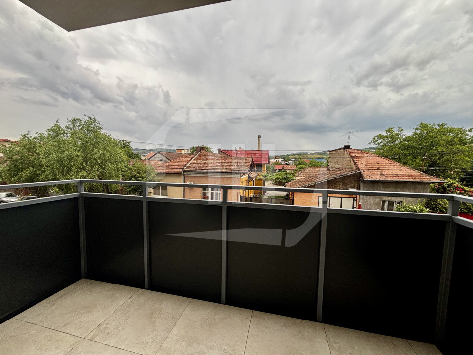 Apartament 2 camere I cu parcare I prima inchiriere I Marasti