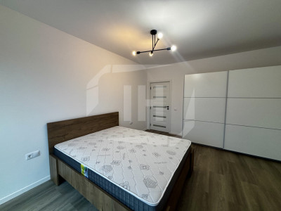 Apartament 2 camere I cu parcare I prima inchiriere I Marasti