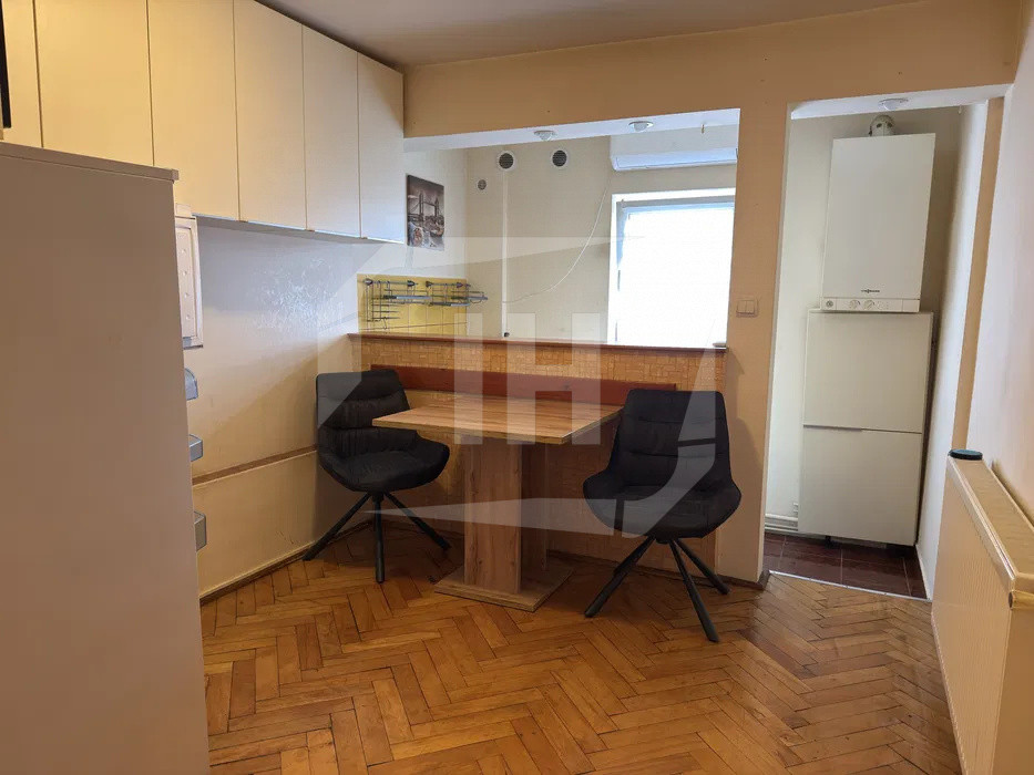 Apartament 2 camere,  intermediar, decomandat, Marasti