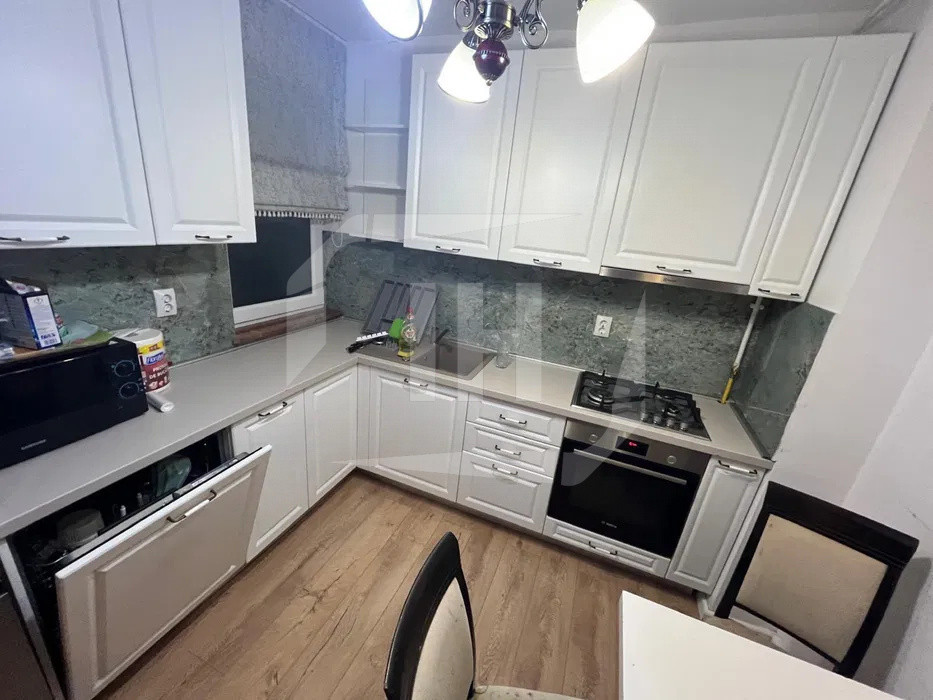 Apartament cu 2 camere, zona Buna Ziua, pet friendly