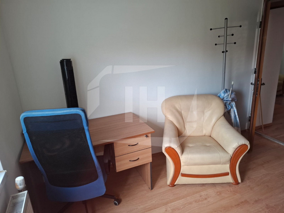 Apartament 3 camere, zona Manastur, pet friendly