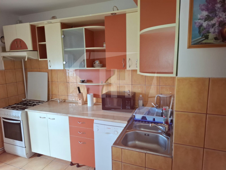 Apartament 3 camere, zona Manastur, pet friendly