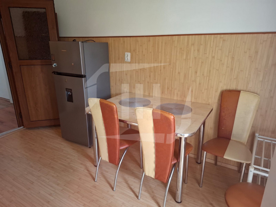Apartament 3 camere, zona Manastur, pet friendly