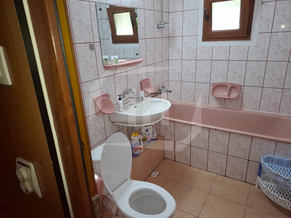 Apartament 3 camere, zona Manastur, pet friendly