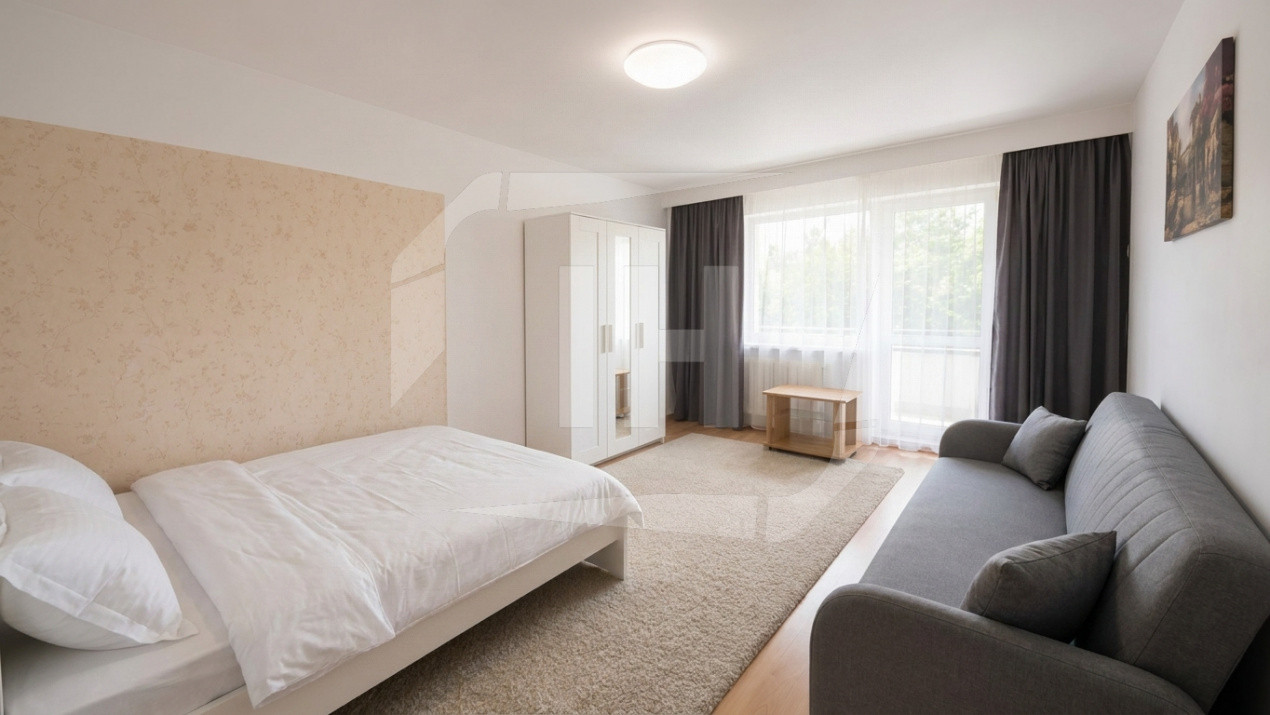 Apartament 2 camere I decomandat I Zorilor