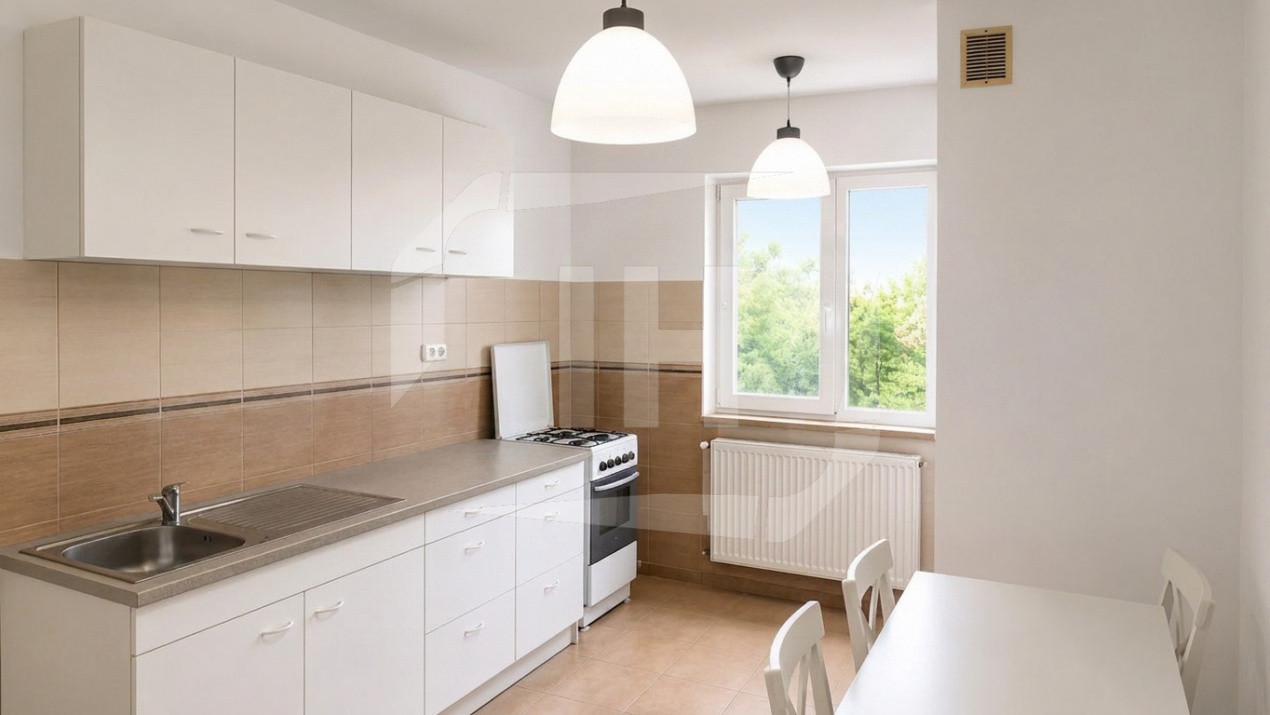 Apartament 2 camere I decomandat I Zorilor