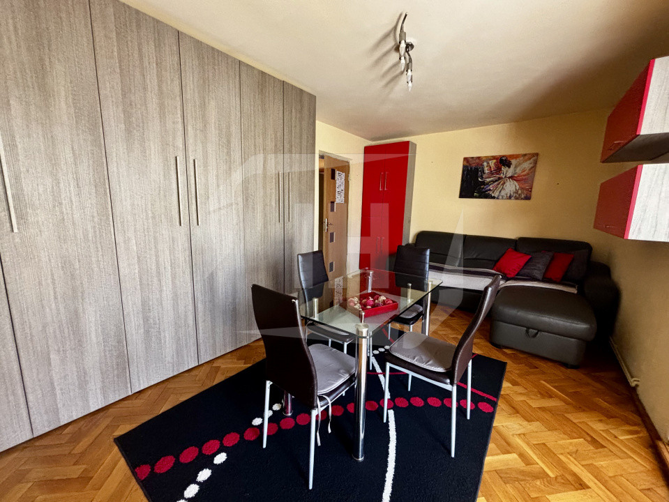 Apartament 3 camere I decomandat I cu parcare I Marasti