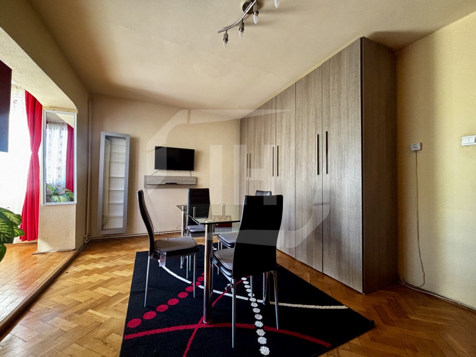 Apartament 3 camere I decomandat I cu parcare I Marasti