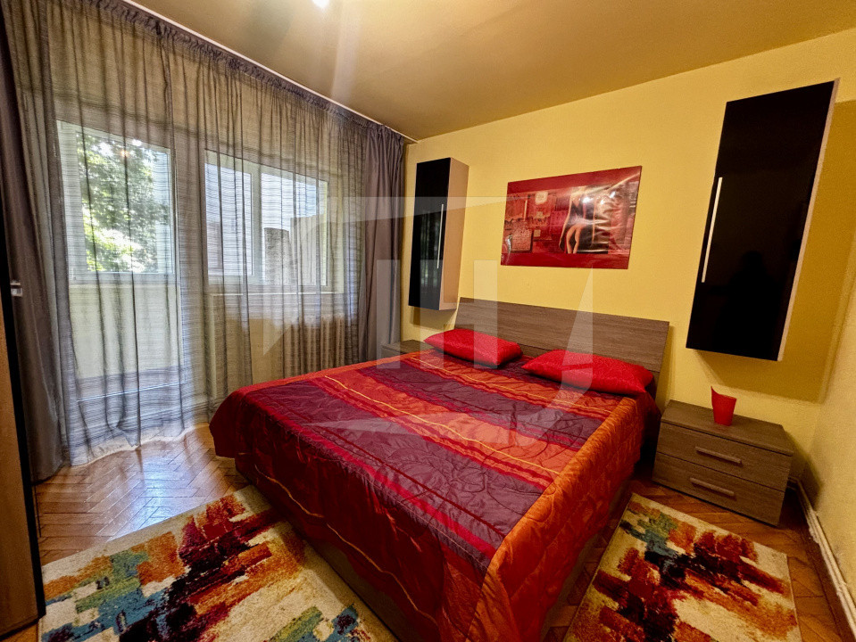 Apartament 3 camere I decomandat I cu parcare I Marasti