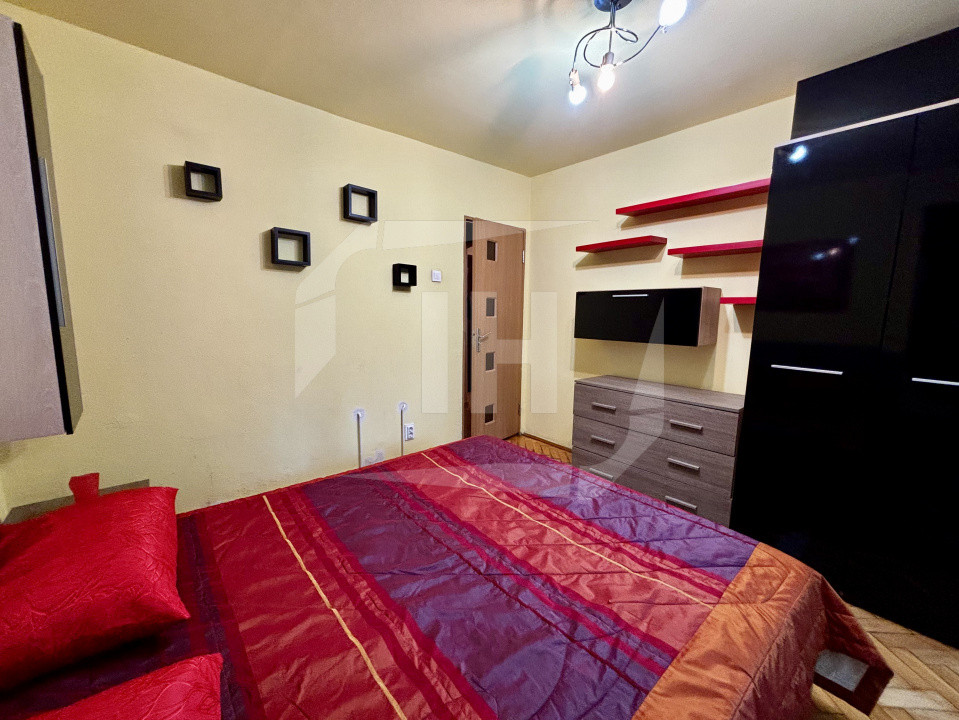 Apartament 3 camere I decomandat I cu parcare I Marasti