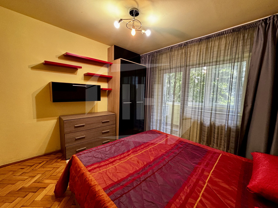 Apartament 3 camere I decomandat I cu parcare I Marasti