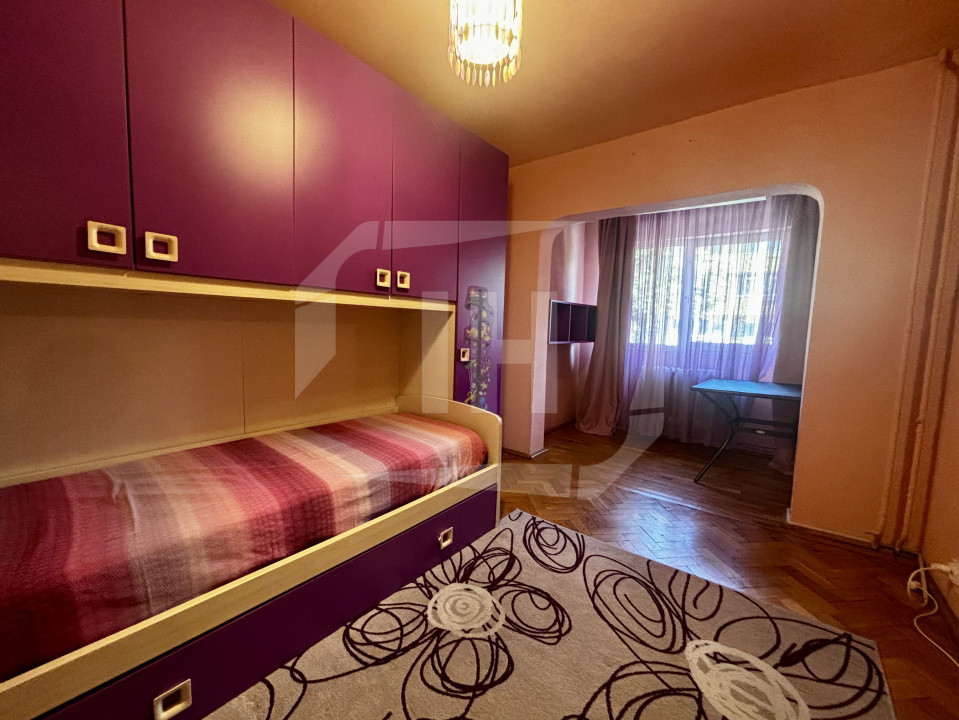 Apartament 3 camere I decomandat I cu parcare I Marasti