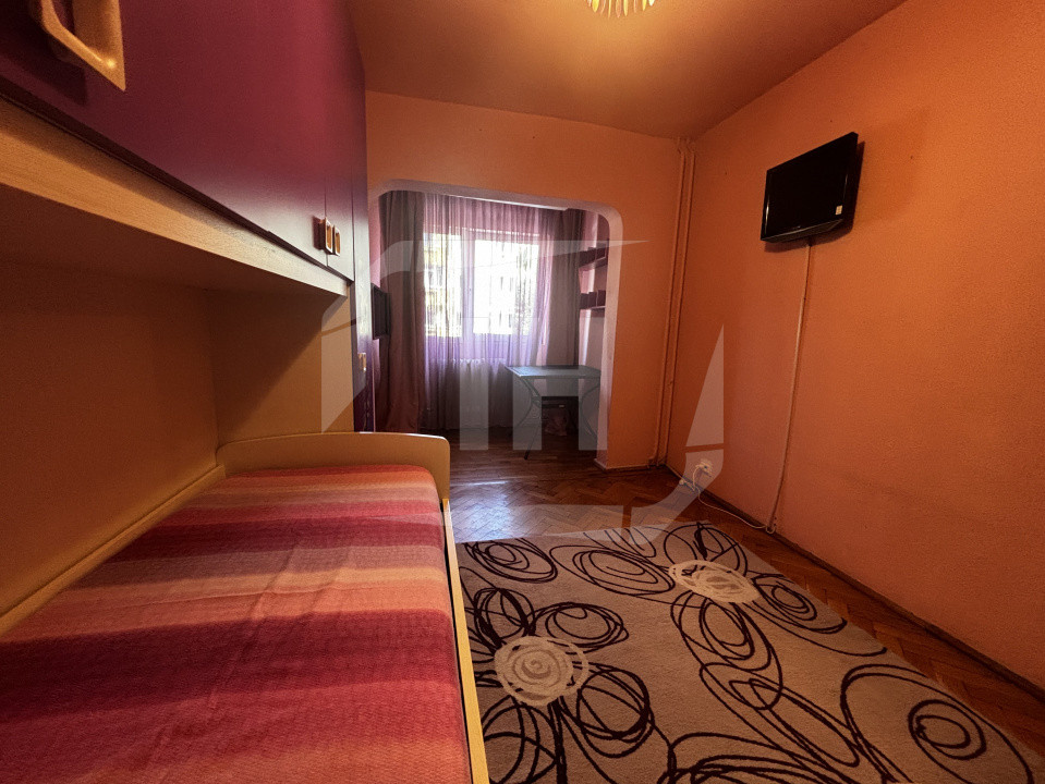 Apartament 3 camere I decomandat I cu parcare I Marasti