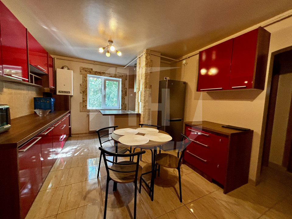 Apartament 3 camere I decomandat I cu parcare I Marasti