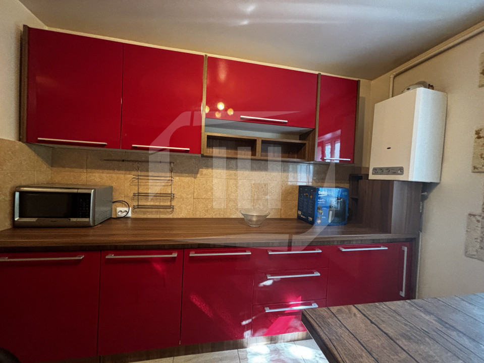 Apartament 3 camere I decomandat I cu parcare I Marasti