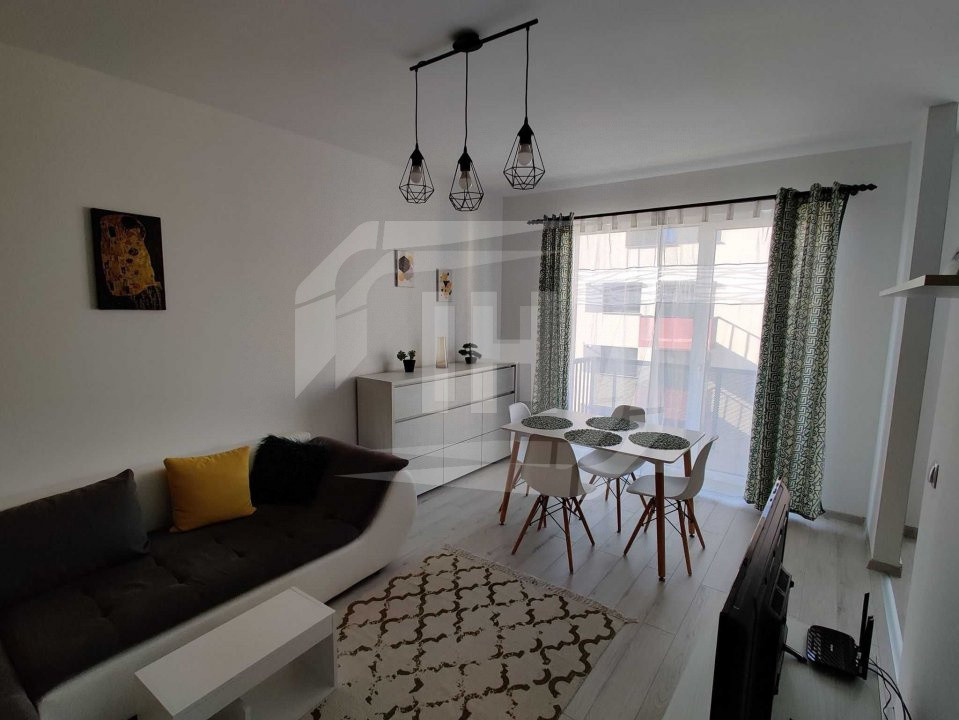 Apartament 2 camere I bloc nou I zona Sigma