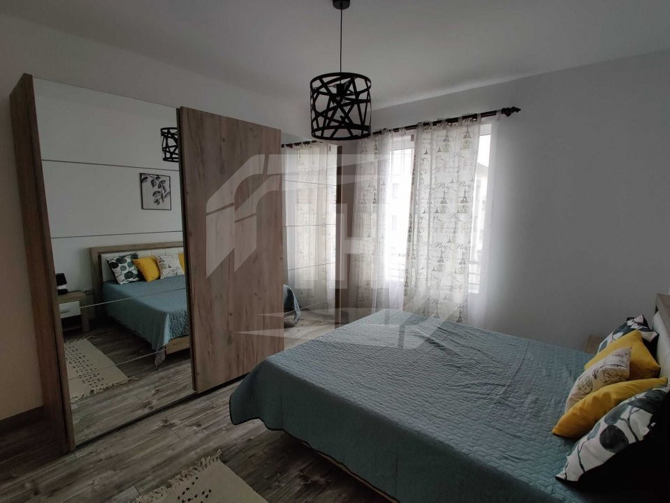 Apartament 2 camere I bloc nou I zona Sigma