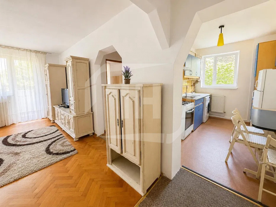 Apartament 2 camere, cu parcare in zona Iulius Mall