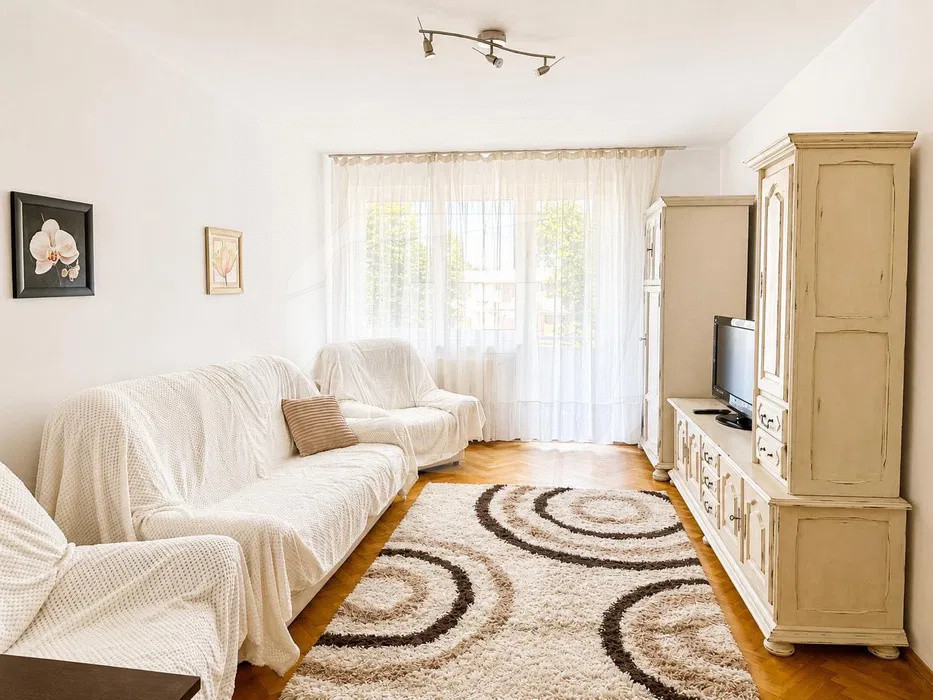 Apartament 2 camere, cu parcare in zona Iulius Mall