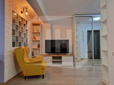 Apartament cu o camera, zona Iris