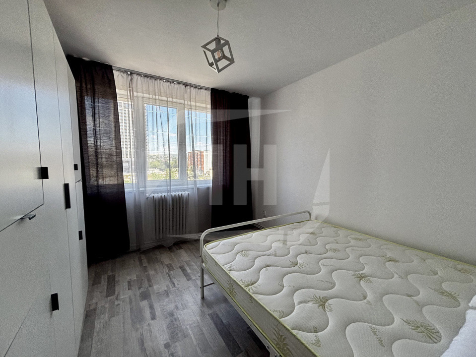 Apartament 3 camere I prima inchiriere I Piata Abator