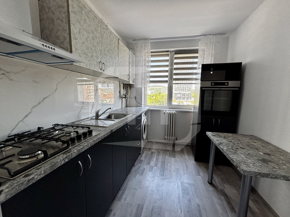 Apartament 3 camere I prima inchiriere I Piata Abator