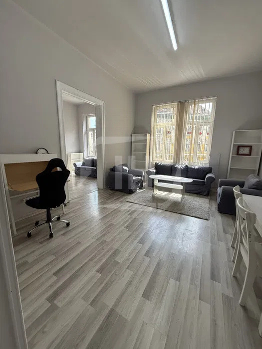 Apartament 2 camere, zona Centrala, pet friendly
