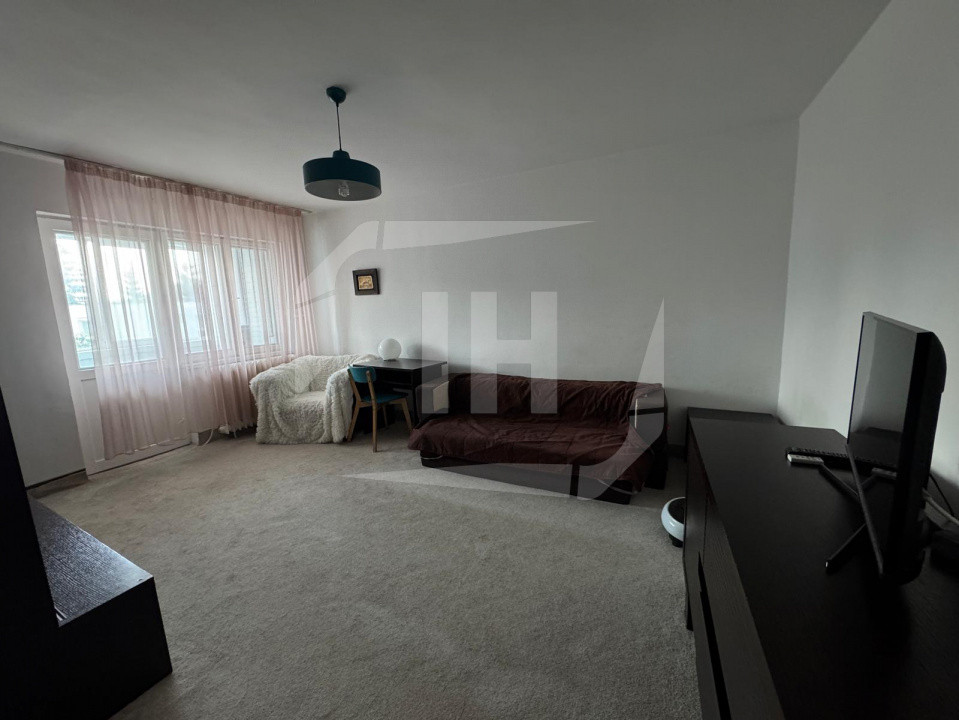 Apartament 2 camere, cu parcare, in zona Manastur