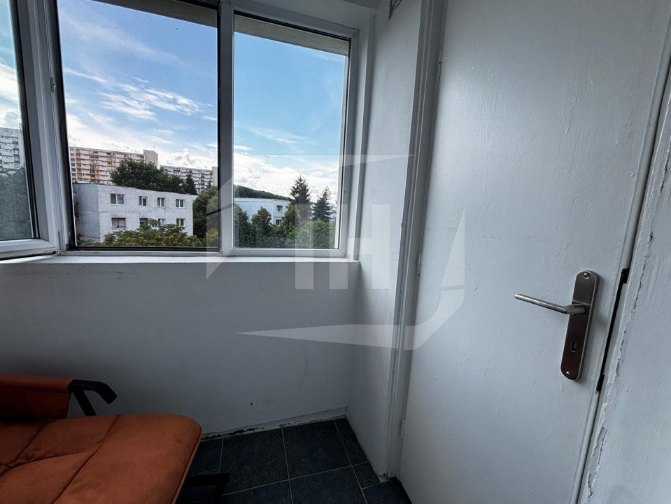 Apartament 2 camere, cu parcare, in zona Manastur